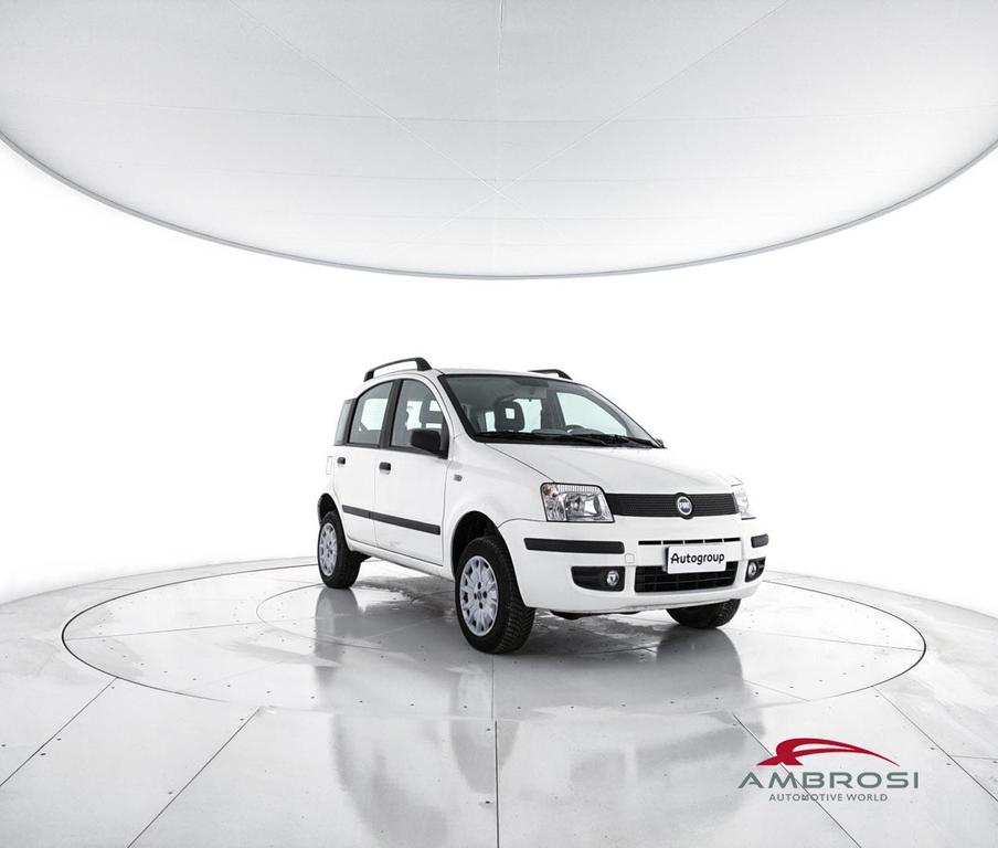 Fiat Panda 1.2 4x4