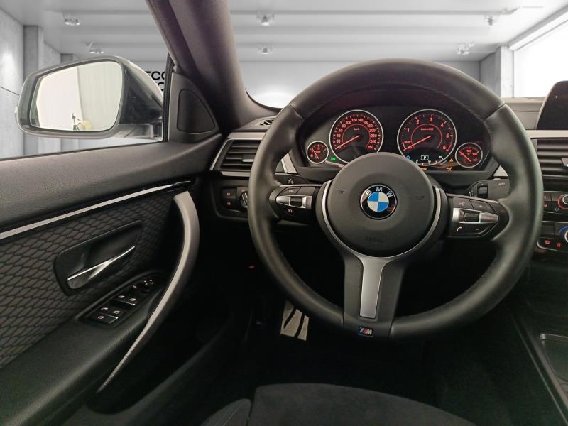 BMW Serie 4 418d Gran Coupe Msport