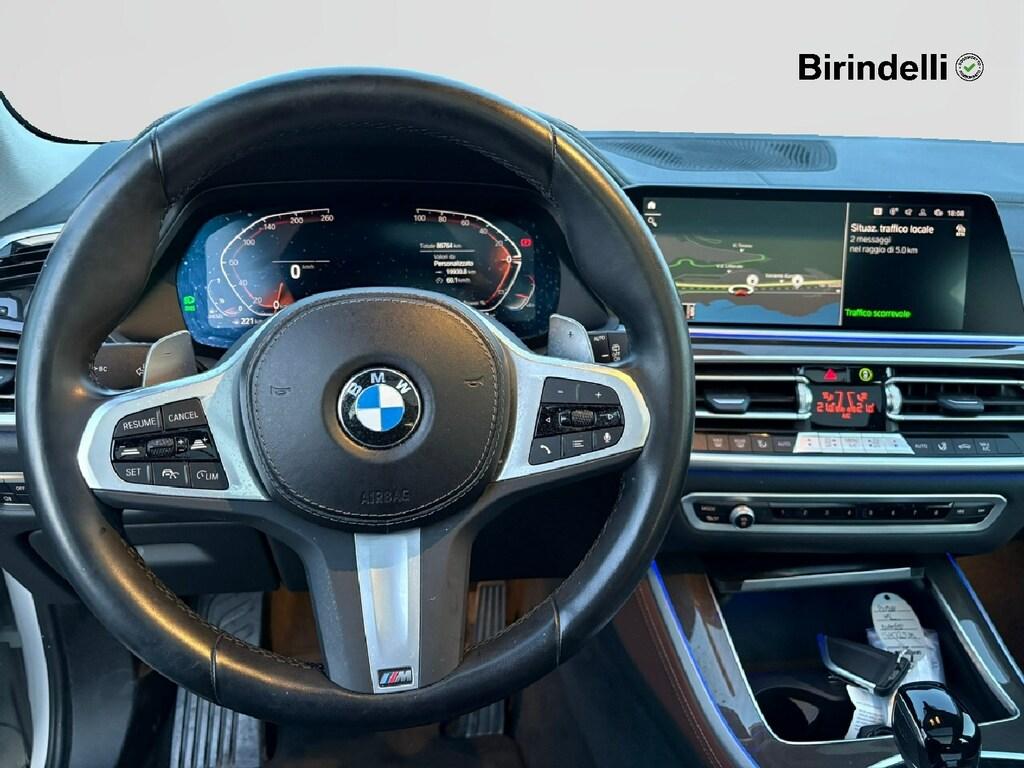 BMW X5 xdrive30d mhev 48V xLine auto