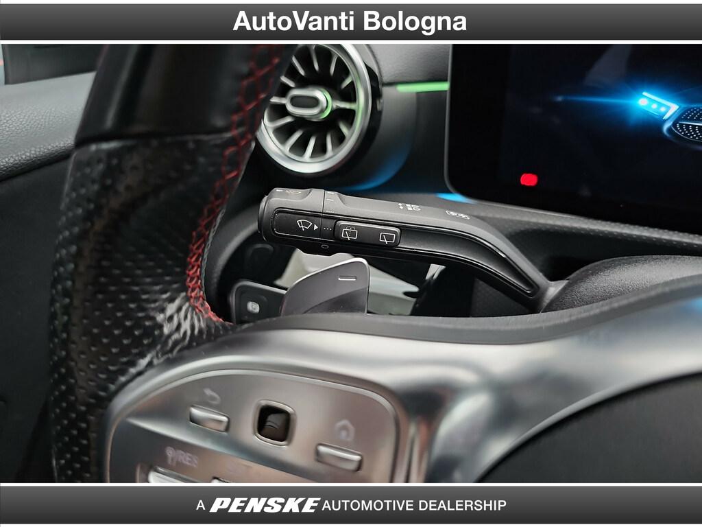 Mercedes Classe A 200 d Premium auto