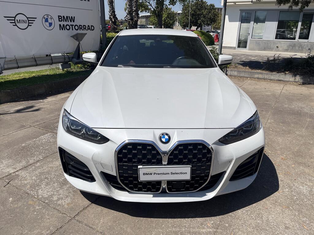 BMW Serie 4 420i Gran Coupe Msport auto