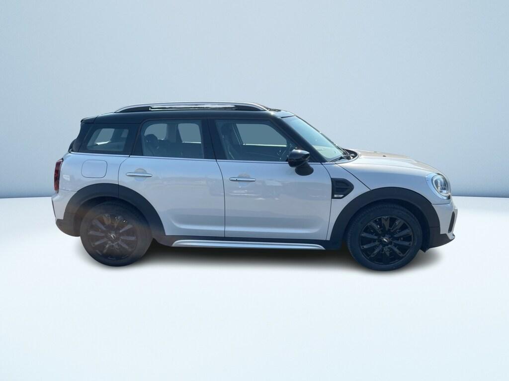 Mini Cooper Countryman 1.5 TwinPower Turbo Cooper