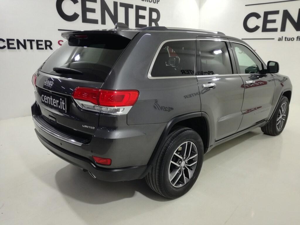 Jeep Grand Cherokee 3.0 V6 crd Limited 250cv auto