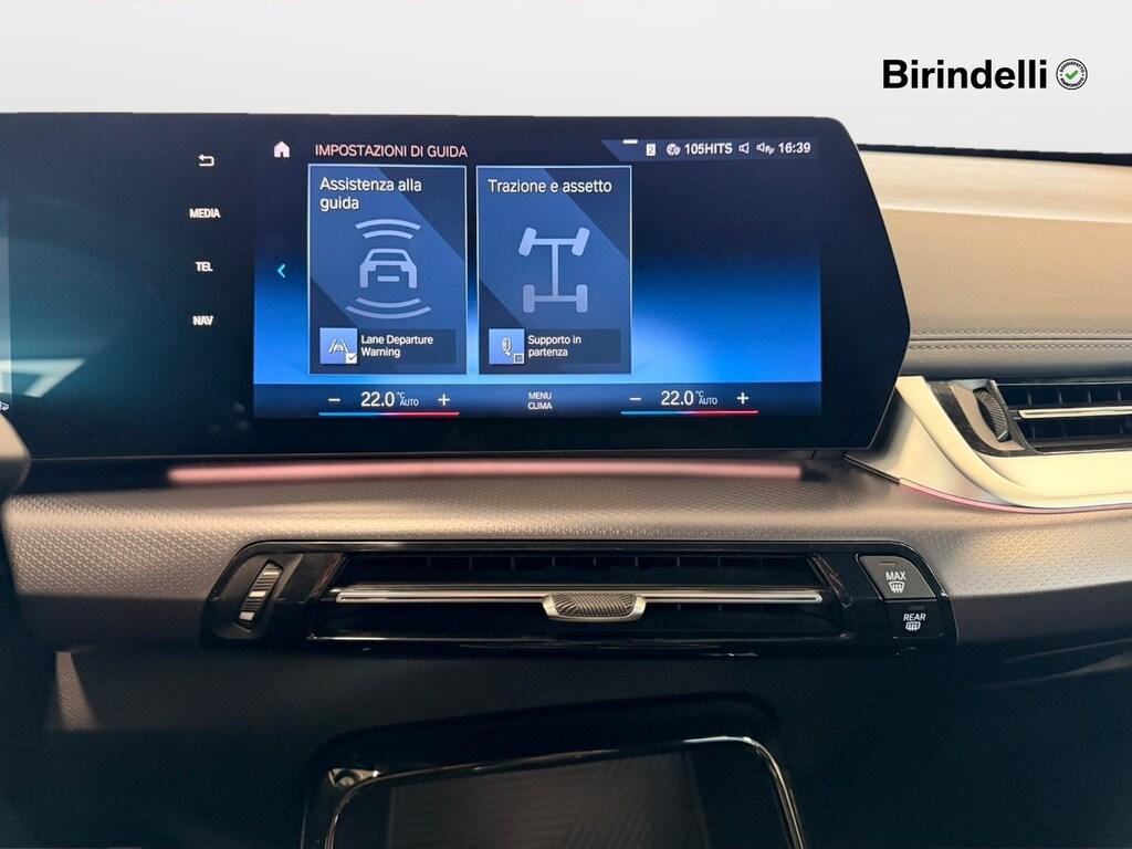 BMW X1 sdrive18d Msport auto
