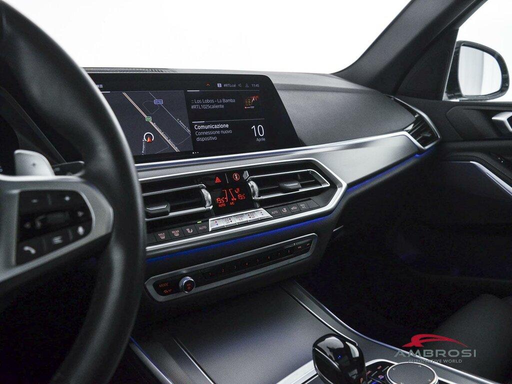 BMW X5 xdrive30d Msport auto