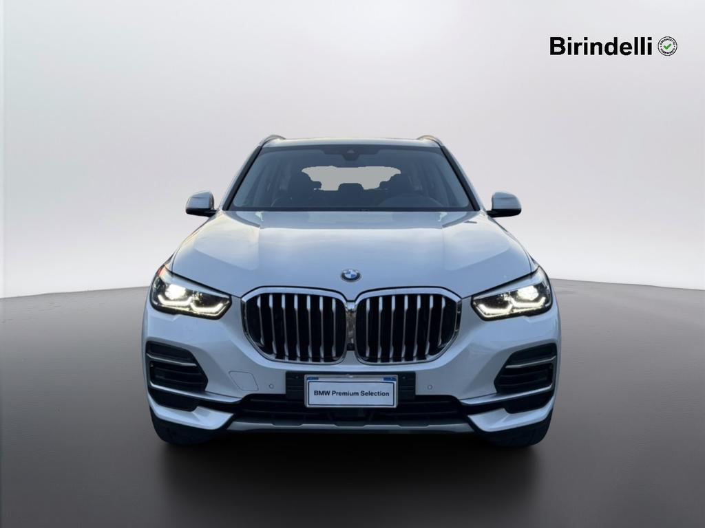 BMW X5 xdrive30d mhev 48V xLine auto