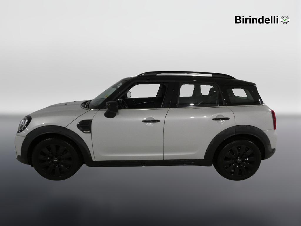Mini Cooper D Countryman 2.0 TwinPower Turbo Cooper D