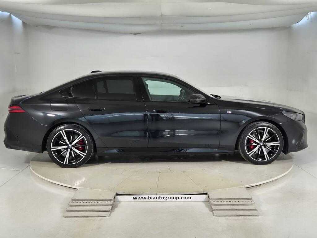 BMW Serie 5 520d 48V xdrive M Sport Pro auto