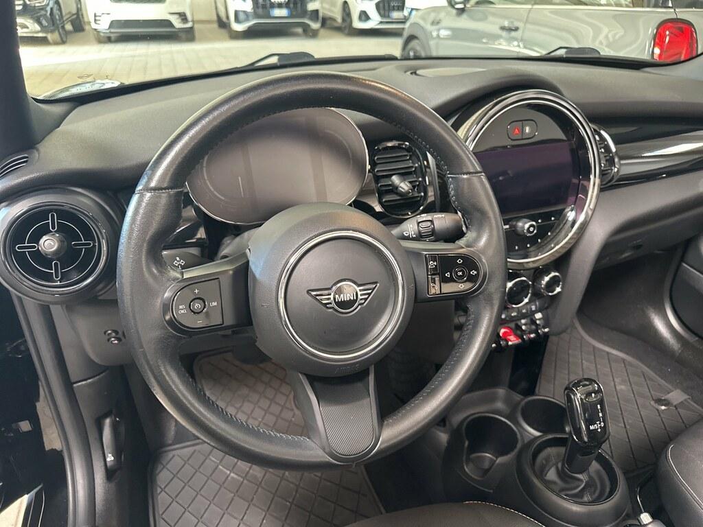 Mini Cooper Cabrio 1.5 Classic Auto