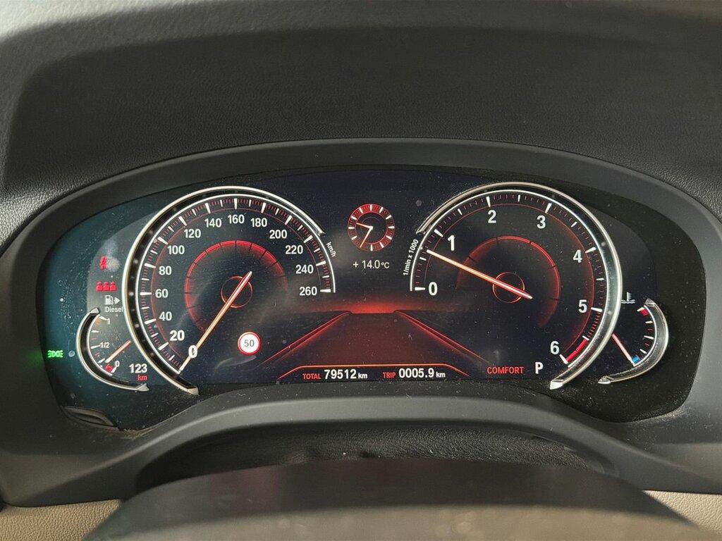 BMW X3 xdrive30d Msport 265cv auto