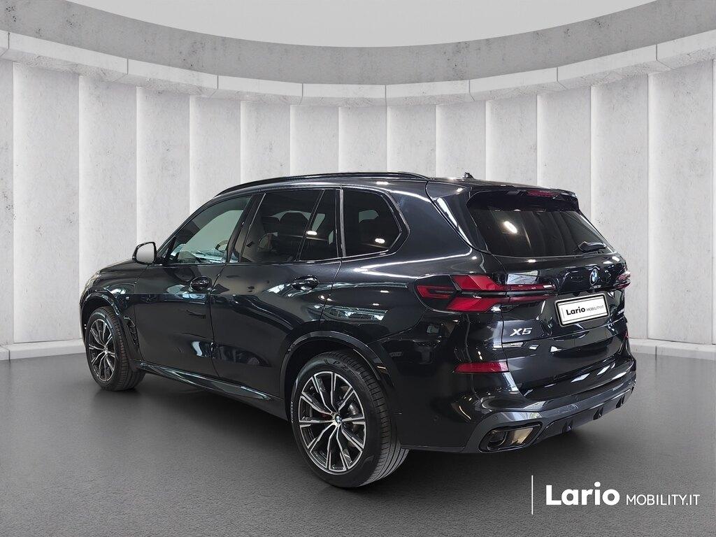 BMW X5 xdrive40d MSport Pro auto