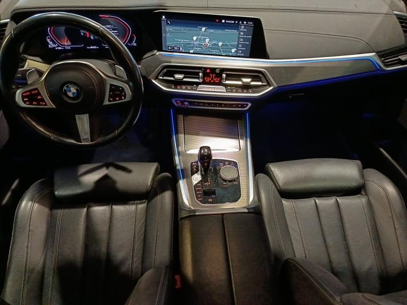 BMW X5 xdrive40d mhev 48V Msport auto