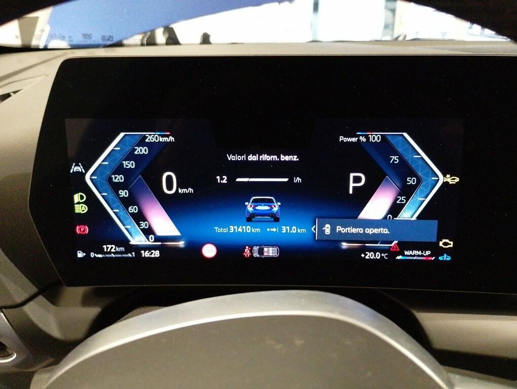 BMW Serie 1 120d 48V MSport auto