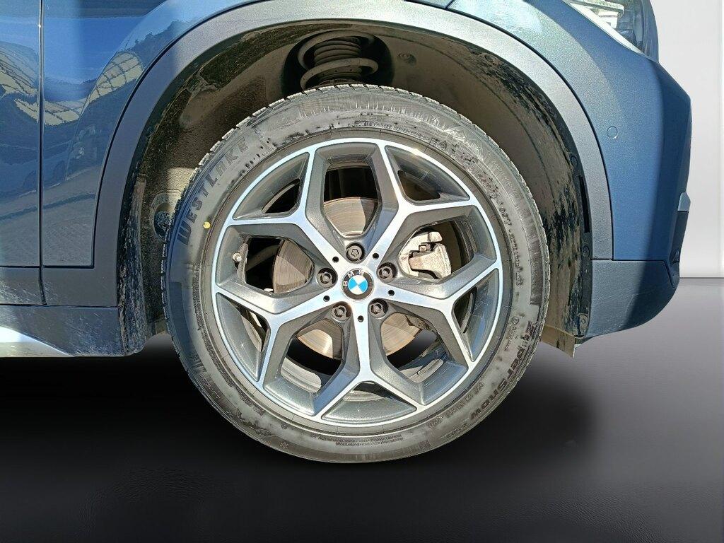 BMW X1 xdrive18d xLine auto