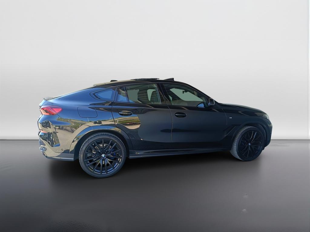 BMW X6 xdrive40i MSport Pro auto