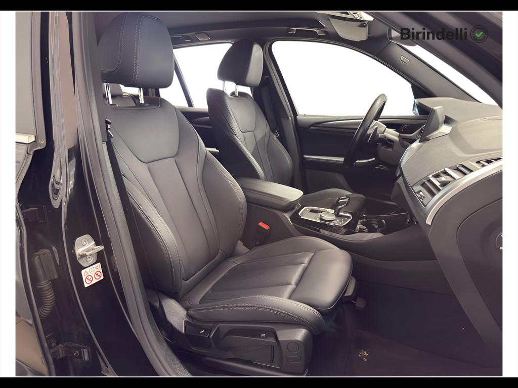 BMW X3 sdrive18d mhev 48V Msport auto