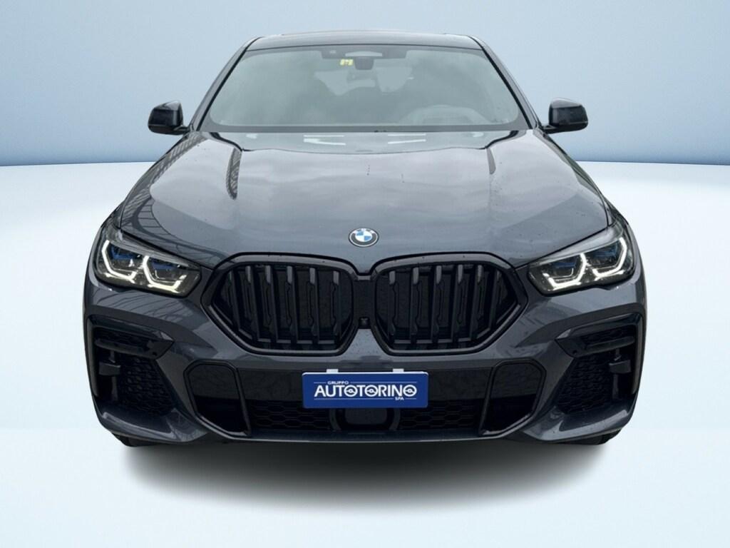 BMW X6 X6 xdrive30d mhev 48V Msport auto