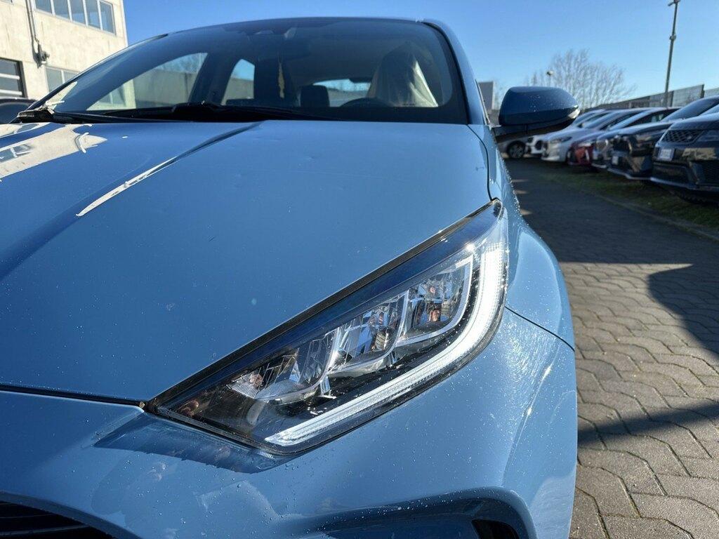 Toyota Yaris 1.5 hybrid Trend