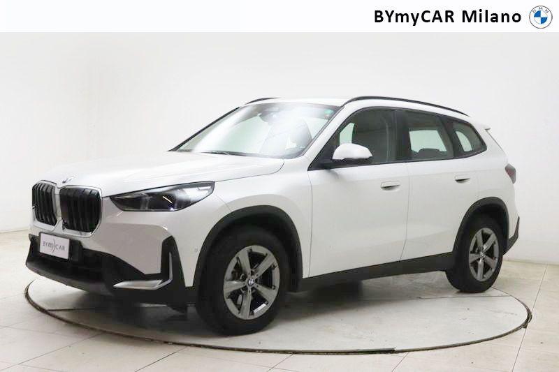 BMW X1 sdrive18i X-Line Edition Essence auto