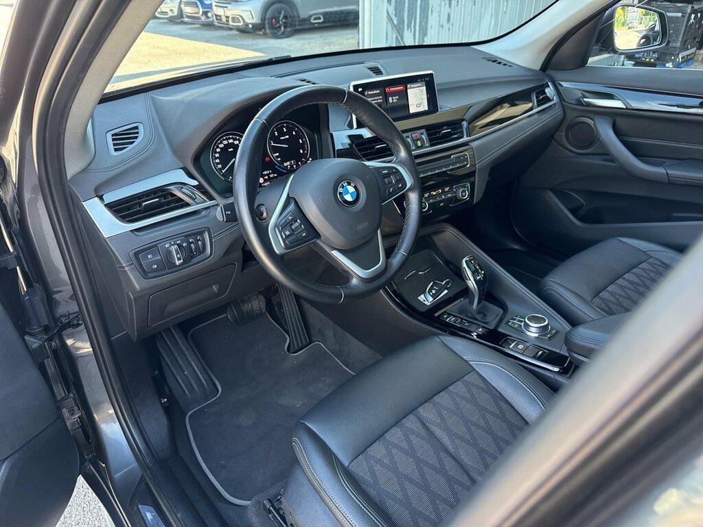 BMW X1 xdrive18d xLine Plus auto