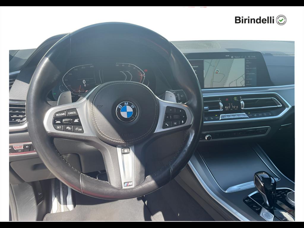 BMW X5 xdrive25d Msport auto