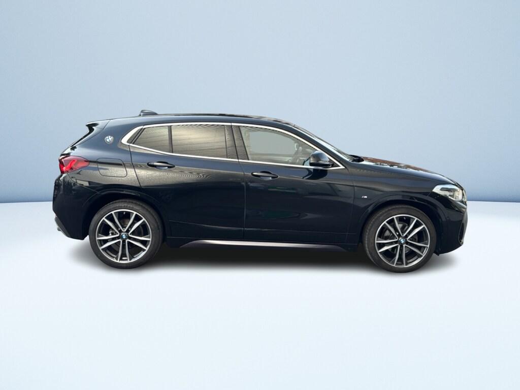 BMW X2 xdrive18d Msport auto
