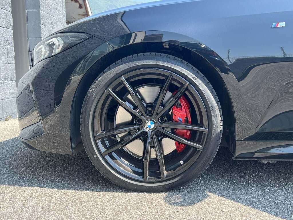 BMW Serie 3 320d Touring mhev 48V Msport xdrive auto