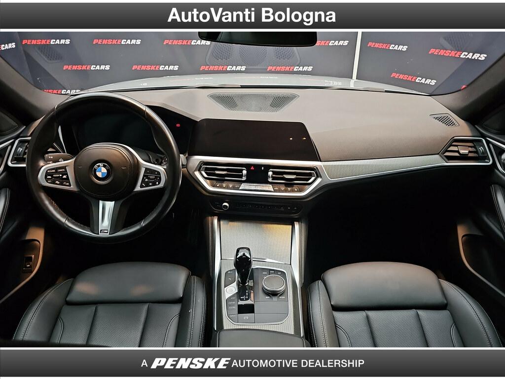 BMW Serie 4 430d Gran Coupe mhev 48V xdrive Msport auto
