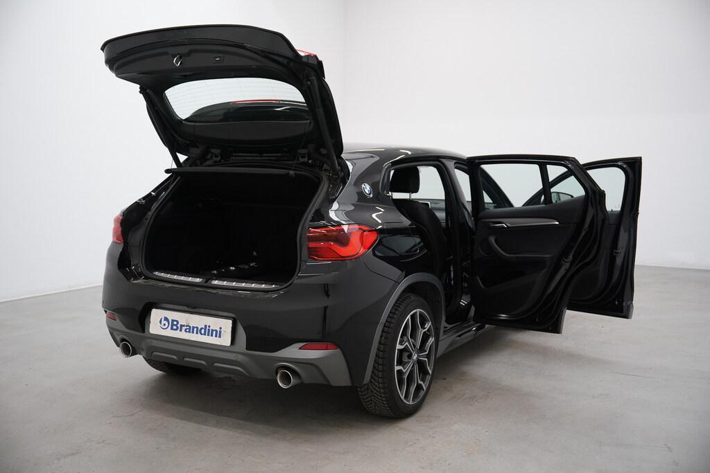 BMW X2 sdrive18d Msport X auto