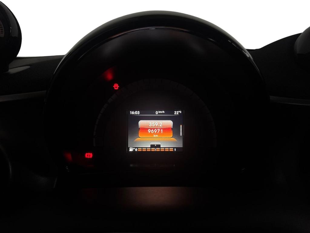Smart forfour 0.9 t. Prime 90cv