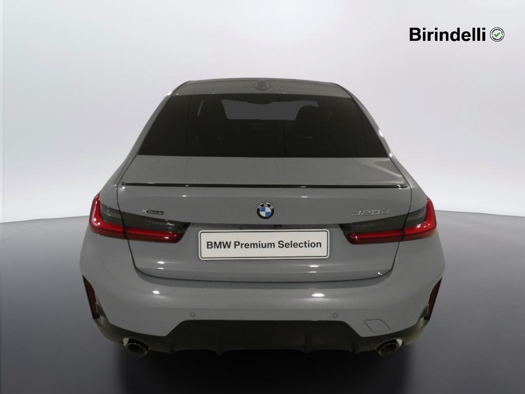 BMW Serie 3 320d mhev 48V xdrive M Sport Pro auto