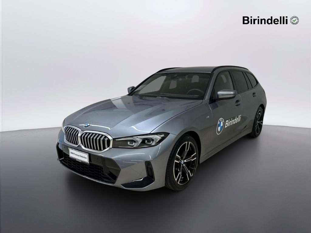 BMW Serie 3 318d Touring mhev 48V Msport auto