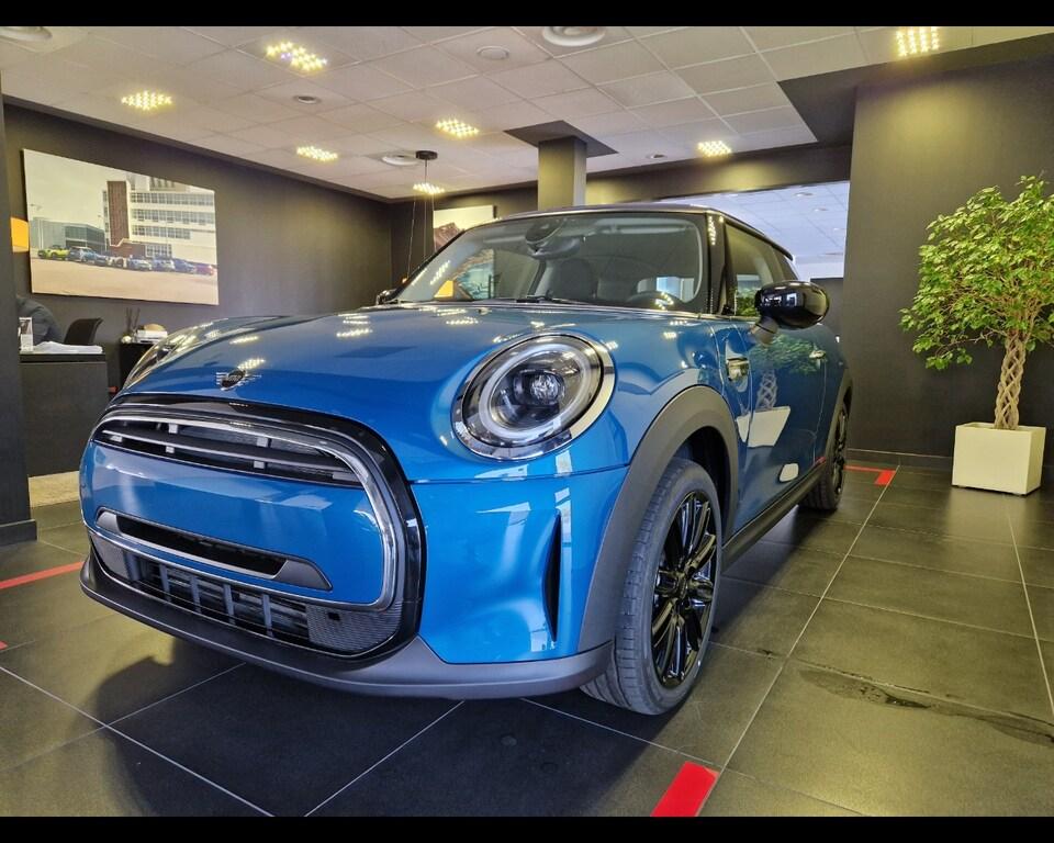 Mini Cooper 1.5 TwinPower Turbo Cooper