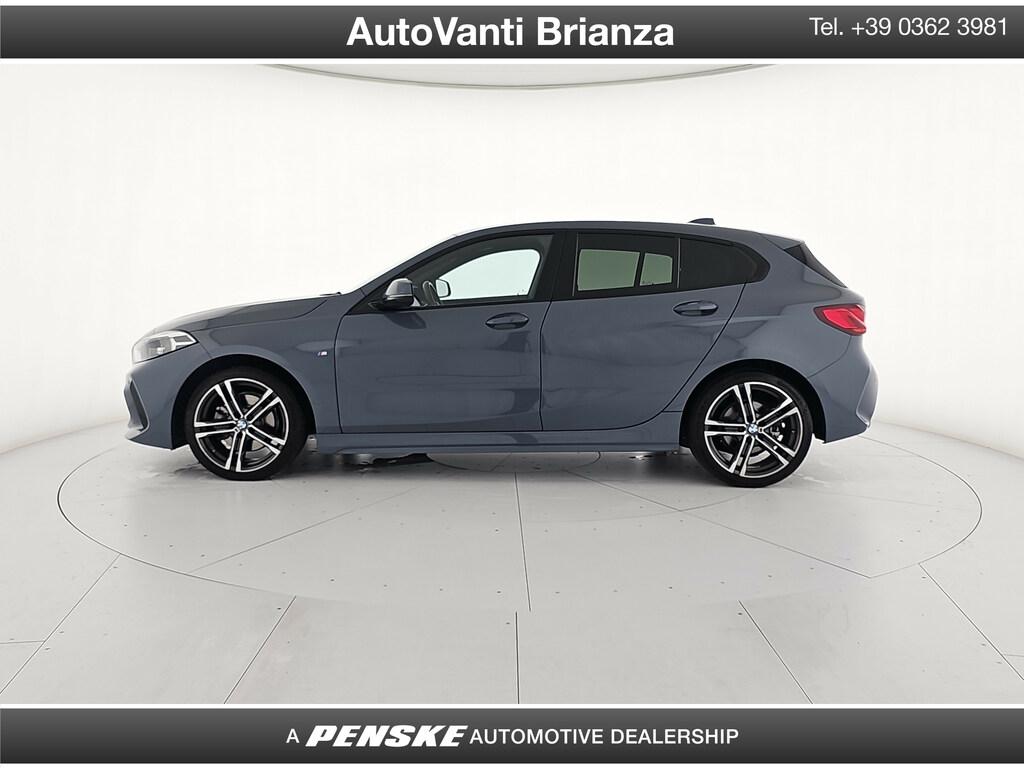 BMW Serie 1 118d Msport auto