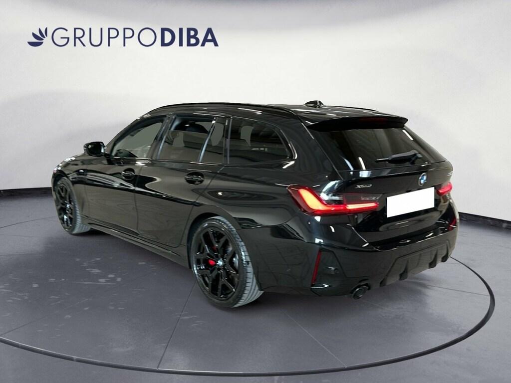 BMW Serie 3 320d Touring mhev 48V Msport xdrive auto