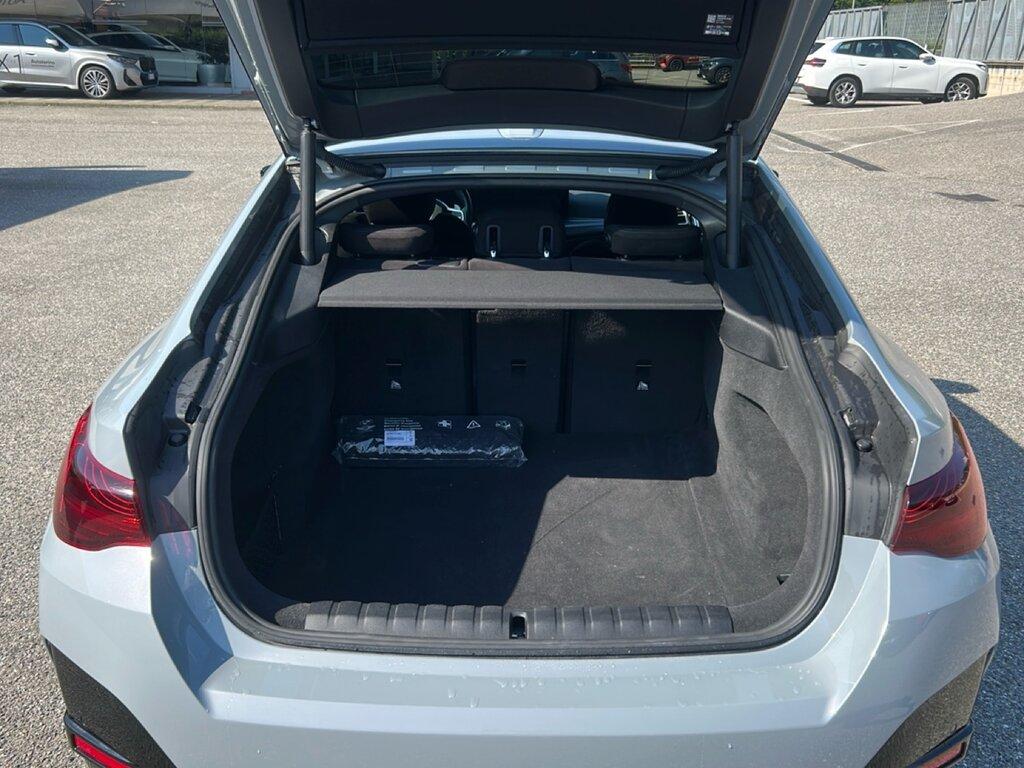 BMW Serie 4 420d Gran Coupe mhev 48V xdrive M Sport Pro auto