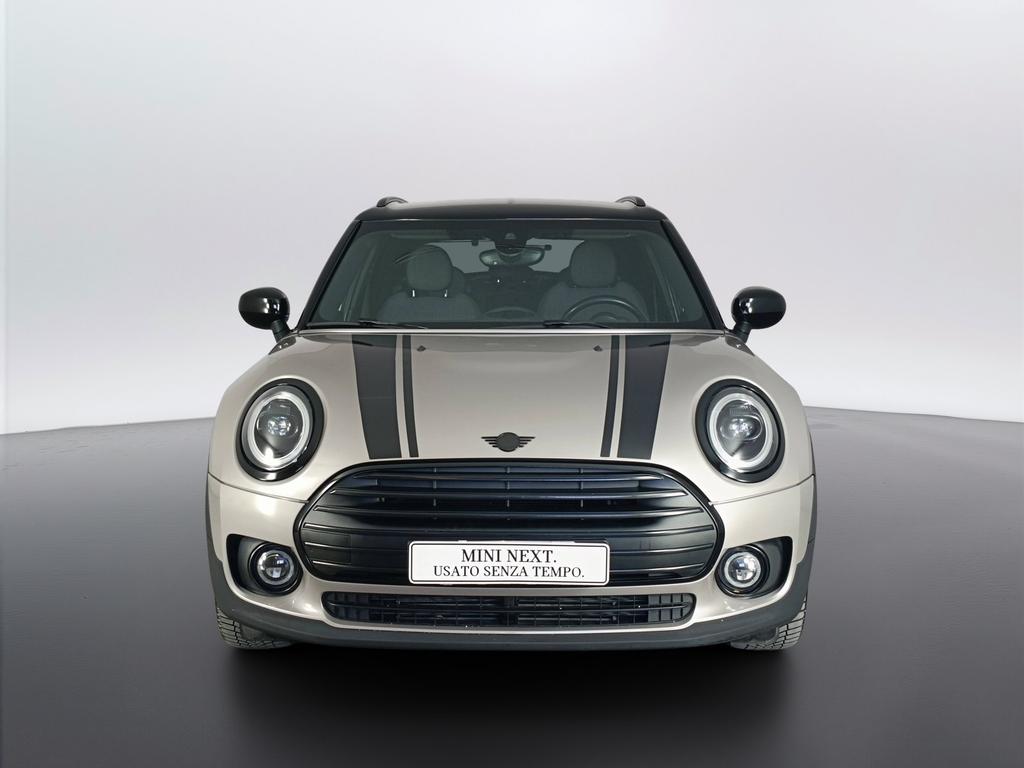 Mini Cooper D Clubman 2.0 Cooper D Auto