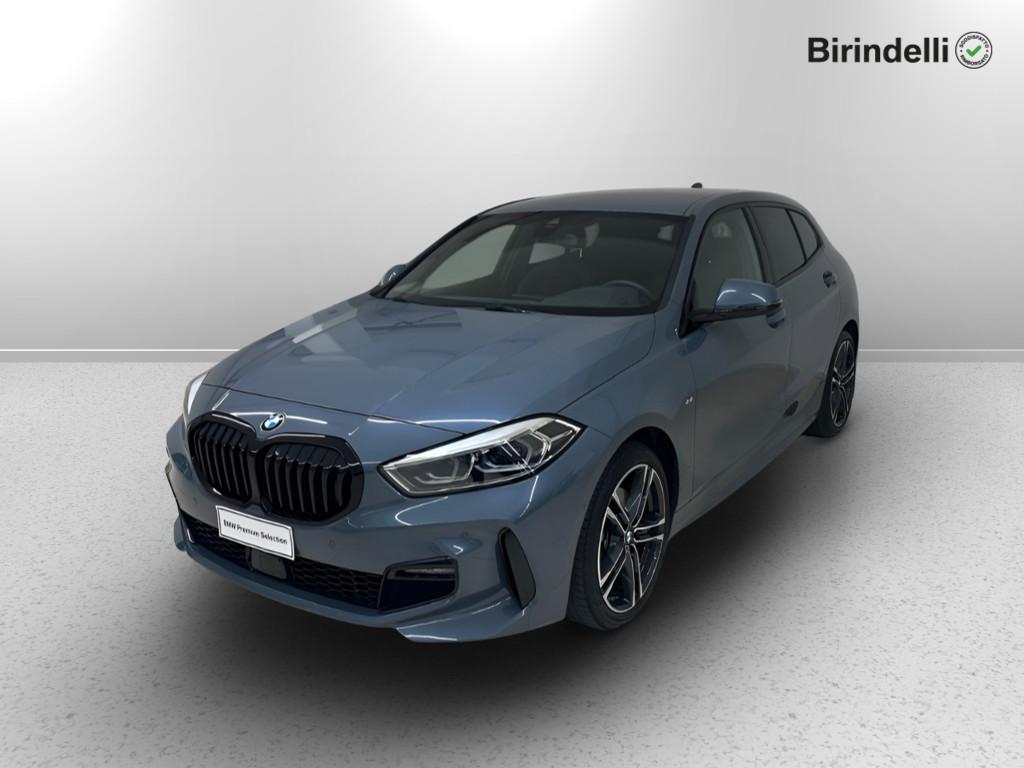 BMW Serie 1 118d Msport auto