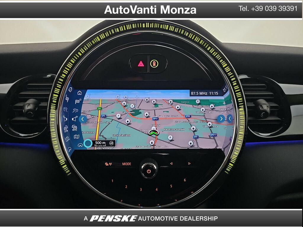 Mini Cooper 1.5 TwinPower Turbo Cooper