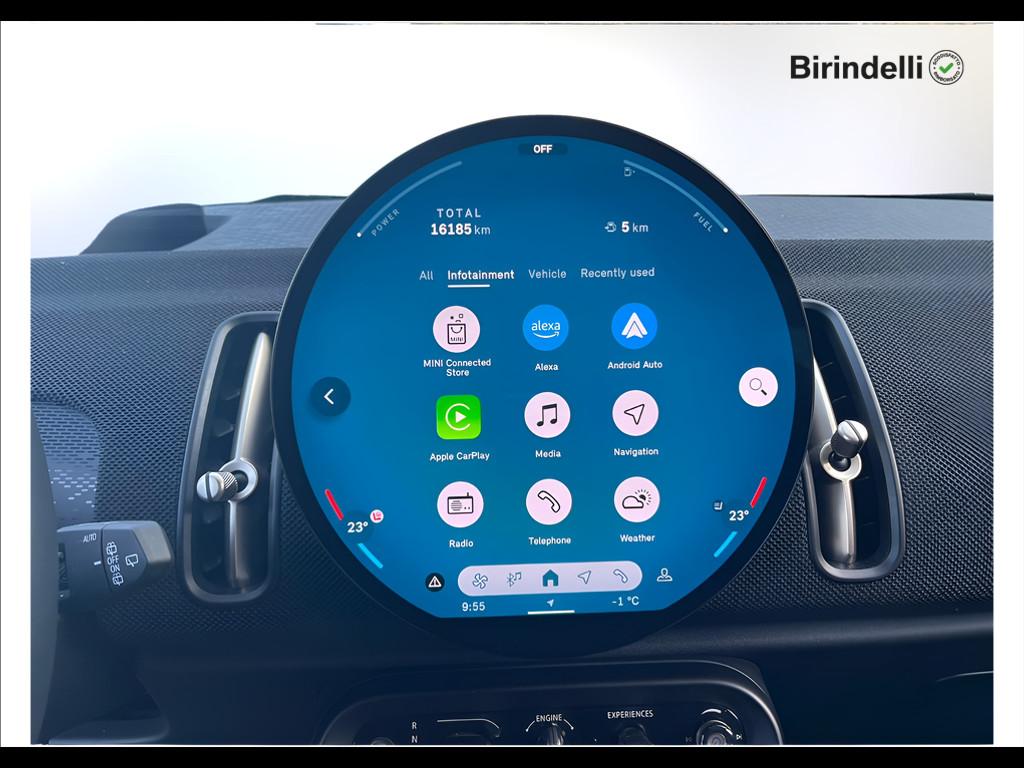 Mini Mini Countryman 2.0 48V D Classic auto