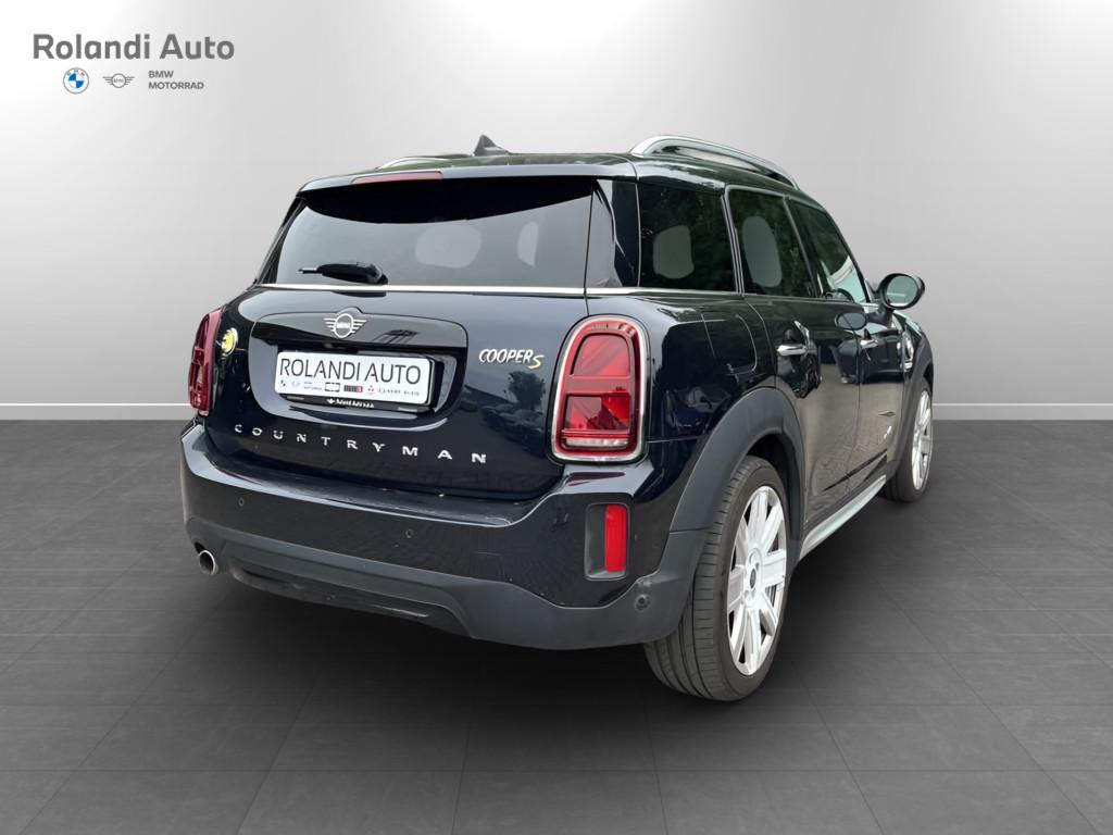 Mini Cooper SE Countryman Mini Countryman 1.5 Cooper SE Hype all4 auto
