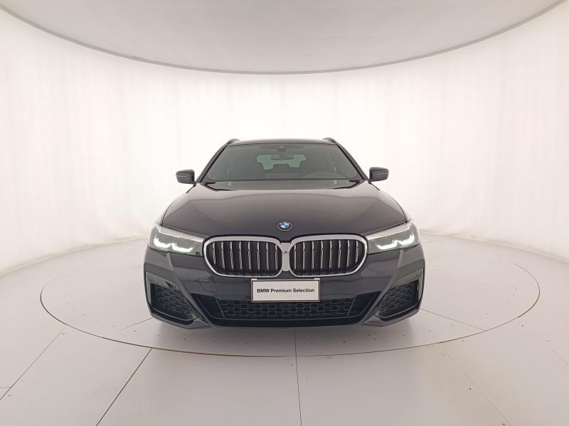 BMW Serie 5 530d Touring mhev 48V xdrive Msport auto