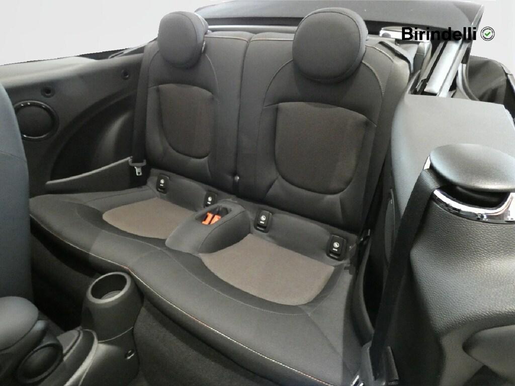 Mini Cooper Cabrio 1.5 Classic Auto