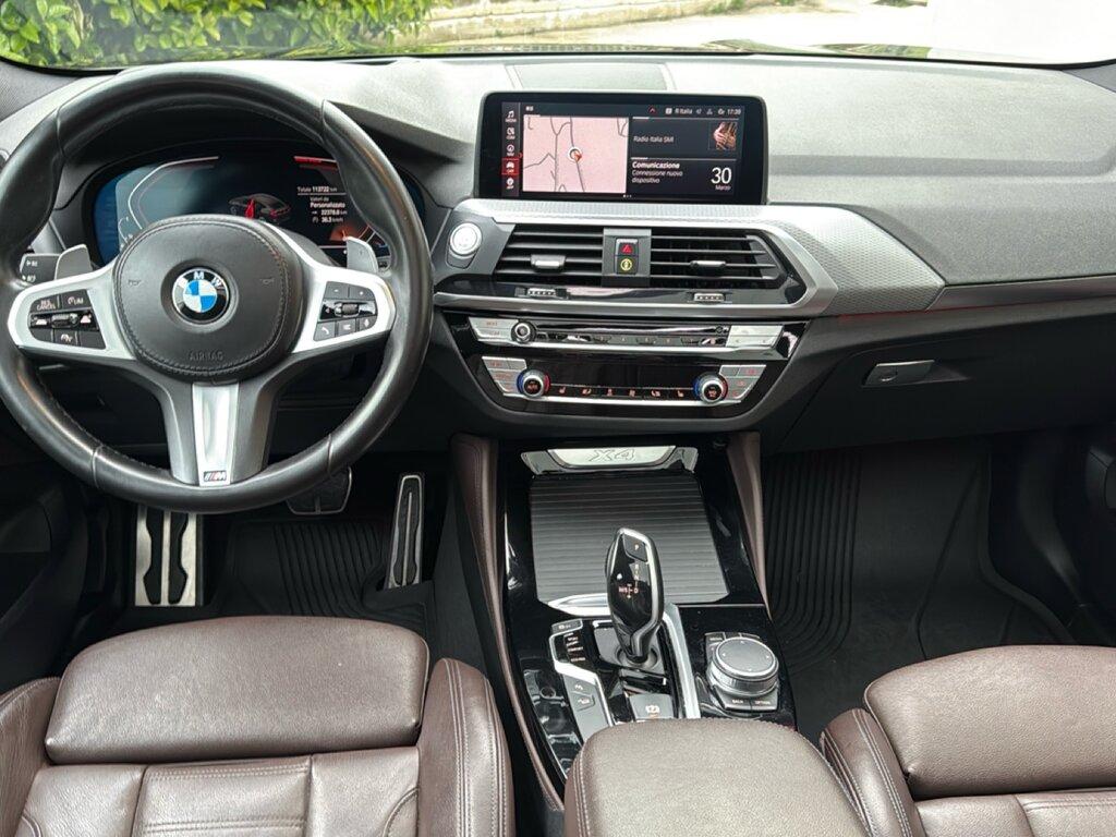 BMW X4 xdrive20d mhev 48V Msport X auto