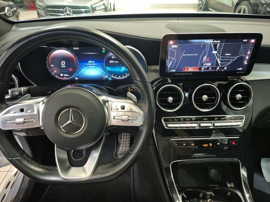 Mercedes GLC 220 d Premium 4matic auto