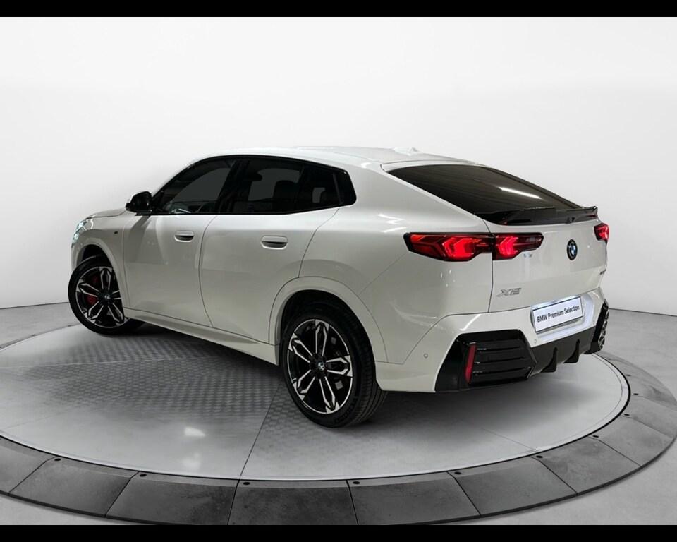 BMW X2 xdrive 20d 48V MSport Pro auto