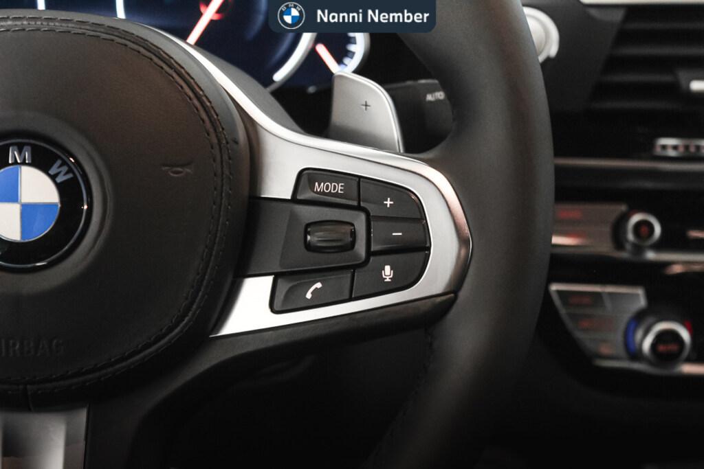 BMW X4 xdrive20d Msport X auto my19