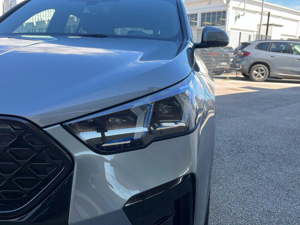 BMW X2 sdrive 18d MSport auto