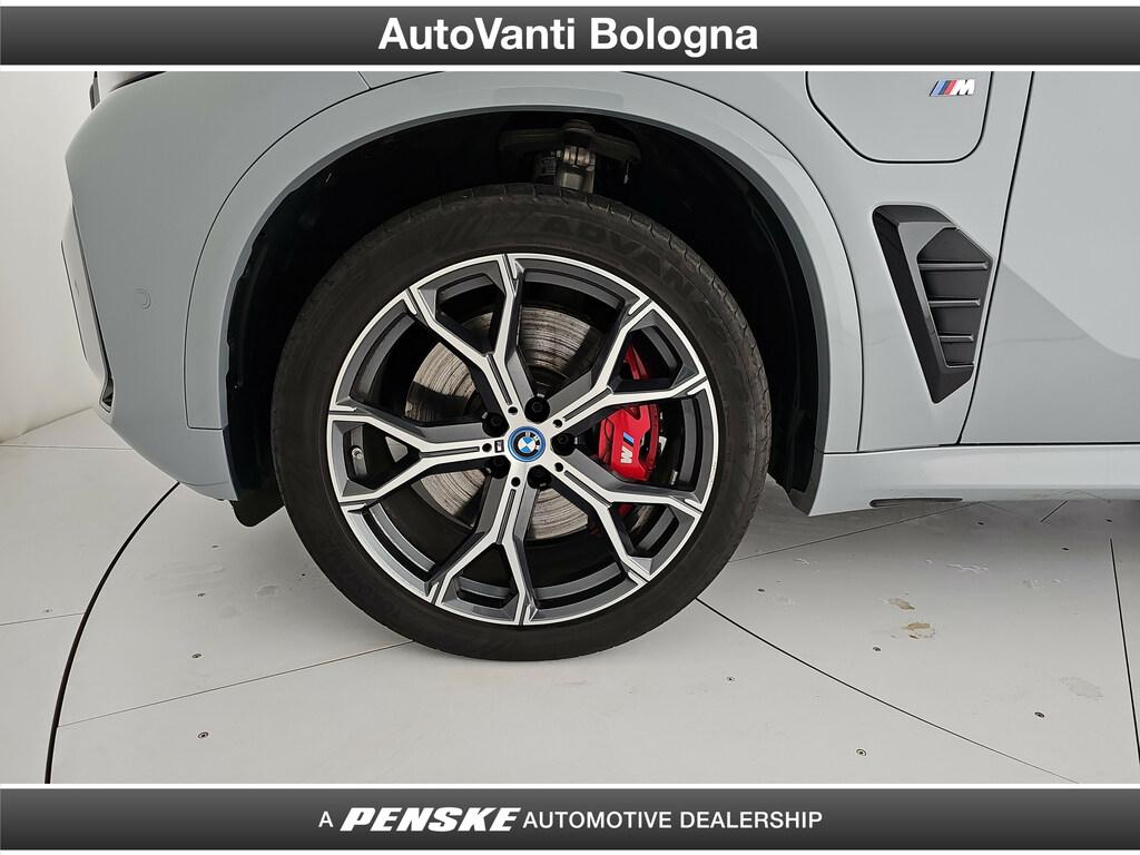 BMW X5 xdrive50e MSport Pro auto