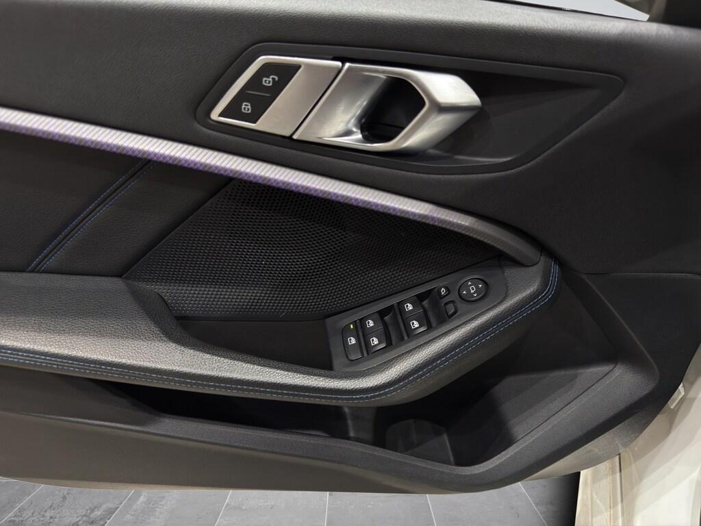BMW Serie 1 116d Msport auto